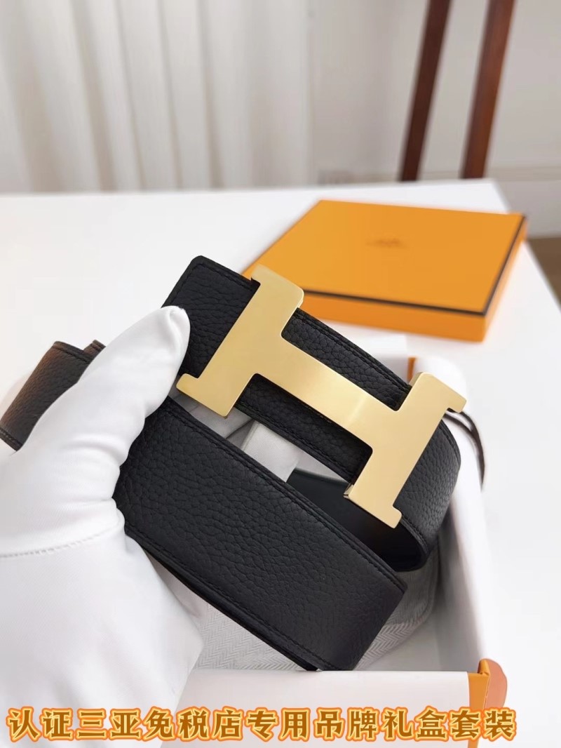 Hermes Belts